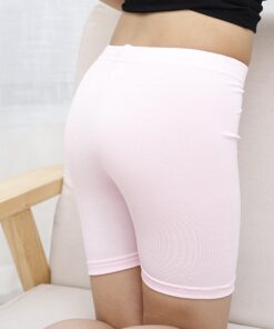 Girls Safety Shorts Pants Underwear Leggings Girls Boxer Briefs Short Beach Pants For Children 3-13 Years Old