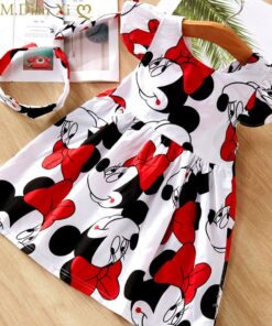 Kids Dresses Girls 2020 New Fashion Sweater Cotton Flower Shirt Short Summer T-shirt Vest Big For Maotou Beach Party Dress