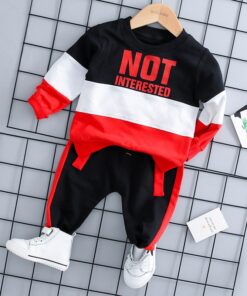 LZH Infant Clothing 2020 Autumn Winter Newborn Clothes For Baby Boys Clothes Set Hoodie+Pants 2pcs Outfit Kids Costume Baby Suit