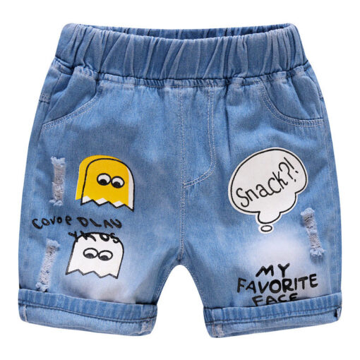TC Summer Plaid Children Shorts Cotton Casual Boy Girls Brand Shorts Toddler Panties Kids Beach Short Sports Pants Baby Clothing