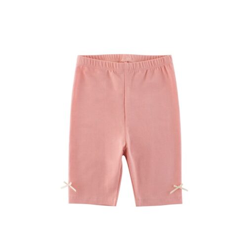 Girls Summer Sport Pants Children Candy Color 2-8 Years Kids Casual Pants Trousers Bottoms New Arrival 2020