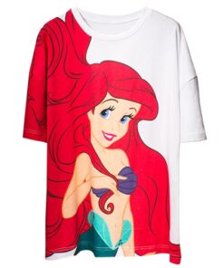 Disney Cartoon Cotton T-Shirt Women 2020 Summer Casual Mickey Mouse Daisy Duck Tshirt Women Vintage Streetwear Tee Tops T-Shirts