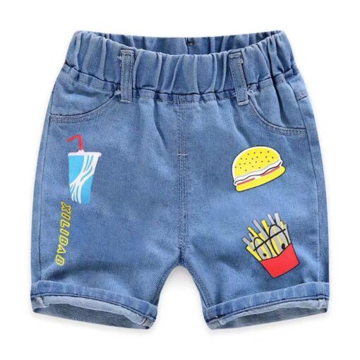 TC Summer Plaid Children Shorts Cotton Casual Boy Girls Brand Shorts Toddler Panties Kids Beach Short Sports Pants Baby Clothing