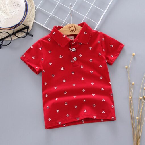 IENENS Kids Baby Boys T-shirt Clothes Clothing Summer Toddler Infant Boy Short Sleeve Tees Tops Cotton T Shirt 1 2 3 4 Years