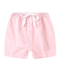 Summer Children Shorts Cotton Shorts For Boys Girls Brand Shorts Toddler Panties Kids Beach Short Sports Pants Baby Clothing