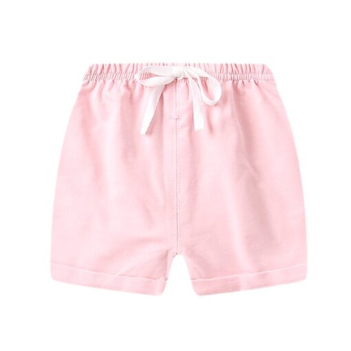 Summer Children Shorts Cotton Shorts For Boys Girls Brand Shorts Toddler Panties Kids Beach Short Sports Pants Baby Clothing