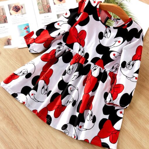 Kids Dresses Girls 2020 New Fashion Sweater Cotton Flower Shirt Short Summer T-shirt Vest Big For Maotou Beach Party Dress