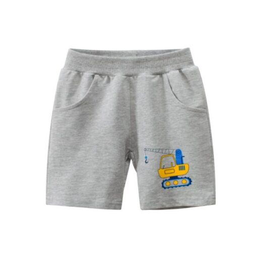 2020 New Fashion Summer Children Shorts Cotton For Boys Short Toddler Panties Kids Beach Short Casual Sports Pants Baby Boys