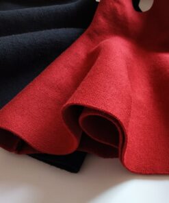 Baby Girls Winter Clothes Fashion Casual Knit Skirt Princess Tutu Skirts Kids Christmas Clothes Children Clothes