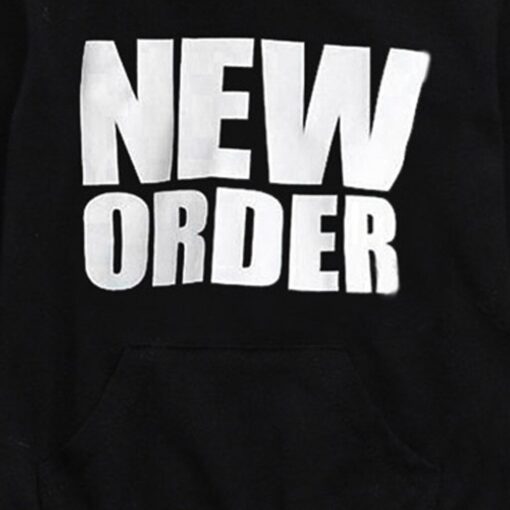 Toddler Kids Baby Boys Hooded Sweatshirts Infant Letter Hoodies Top Long Sleeves Casual Cotton Clothes Sweatshirt Autumn Winter
