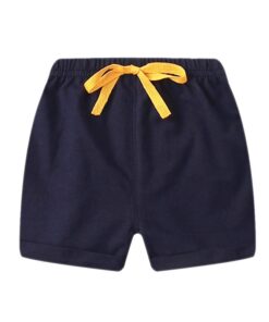 Summer Children Shorts Cotton Shorts For Boys Girls Brand Shorts Toddler Panties Kids Beach Short Sports Pants Baby Clothing