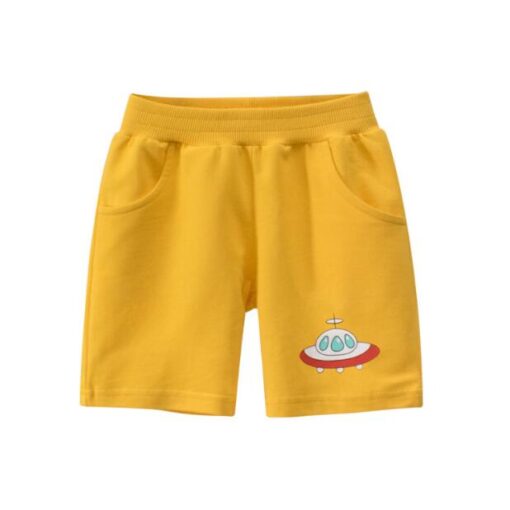 2020 New Fashion Summer Children Shorts Cotton For Boys Short Toddler Panties Kids Beach Short Casual Sports Pants Baby Boys