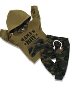 Baby Clothes Boy 6 Months Toddler Boy Winter Clothes Black Long Sleeve Hoodie Gray Plaid Print Cartoon Dinosaur Baby Boy Outfits