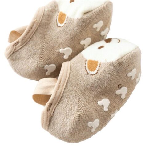 Baby Socks Cotton Toddler Floor Cute Cartoon Infant Anti-slip Socks Baby Girl Boy Soft Clothes Winter Newborn Calcetines