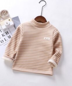 Toddler boys girls Sweatshirts Warm Autumn Winter Coat Sweater Baby Long Sleeve Outfit Tracksuit kids shirt cheap clothes 2020