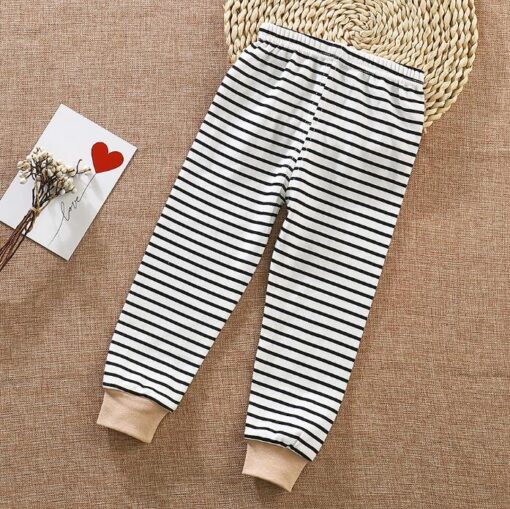 Baby Long Pants 100% Cotton Baby Harem Pants Infant Boys Girl Leggings Infant Kids Trousers Casual Baby Bottoms 0-7Y