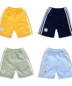 Summer Children Shorts Cotton Shorts For Boys Girls Shorts Toddler Panties Kids Beach Short Sports Pants children's leisure pant