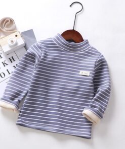 Toddler boys girls Sweatshirts Warm Autumn Winter Coat Sweater Baby Long Sleeve Outfit Tracksuit kids shirt cheap clothes 2020