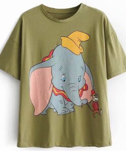 Disney Cartoon Cotton T-Shirt Women 2020 Summer Casual Mickey Mouse Daisy Duck Tshirt Women Vintage Streetwear Tee Tops T-Shirts