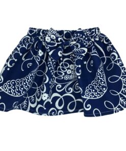 (3M-9M) Girls Skirt Fashion Wild Pettiskirt Pleated Skirt Half-length Princess Fabric Skirt Different Colors Available юбка 05*