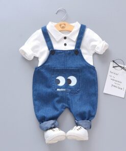 LZH Infant Clothing 2020 Autumn Winter Newborn Clothes For Baby Boys Clothes Set Hoodie+Pants 2pcs Outfit Kids Costume Baby Suit