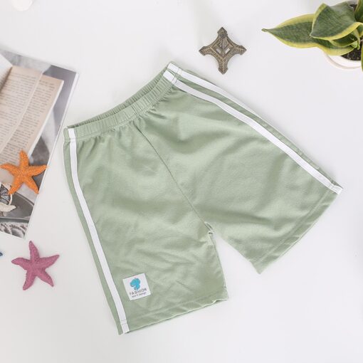 Summer Children Shorts Cotton Shorts For Boys Girls Shorts Toddler Panties Kids Beach Short Sports Pants children's leisure pant