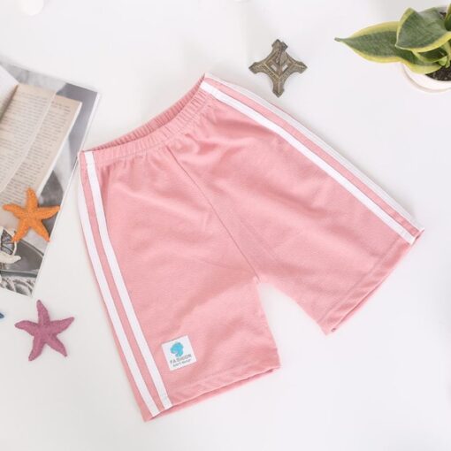 Summer Children Shorts Cotton Shorts For Boys Girls Shorts Toddler Panties Kids Beach Short Sports Pants children's leisure pant