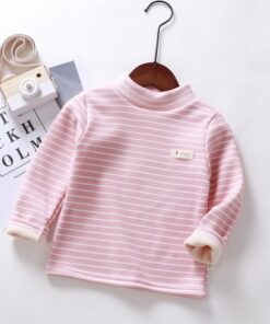 Toddler boys girls Sweatshirts Warm Autumn Winter Coat Sweater Baby Long Sleeve Outfit Tracksuit kids shirt cheap clothes 2020