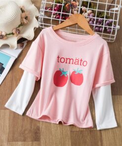 2020 3 5 6 7 8 Years Unicorn Girls T-Shirt Boys Short Sleeve Tee Tops Kids Cartoon Printing Clothes Children Birthday Party Wear