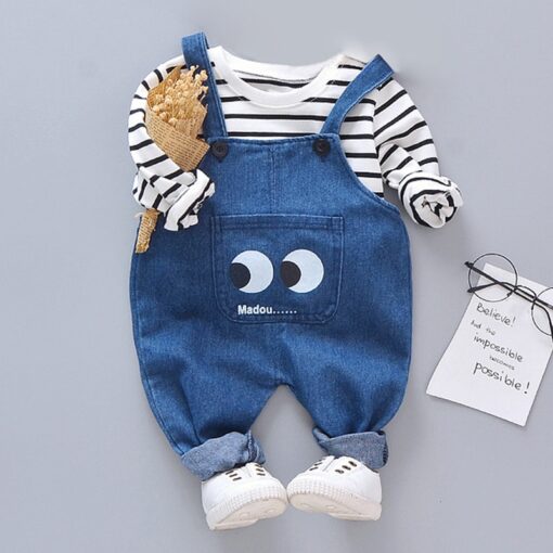 LZH Infant Clothing 2020 Autumn Winter Newborn Clothes For Baby Boys Clothes Set Hoodie+Pants 2pcs Outfit Kids Costume Baby Suit
