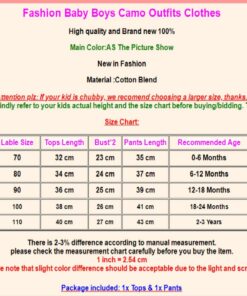 Baby Boys Clothes 2020 Hip Hop Short Sleeve Summer Toddler Infant Like A Boss Letter Tops T-shirt Camo Pants Outfits 2Pcs